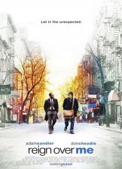 Reign Over Me Poster