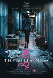 The Villainess Poster