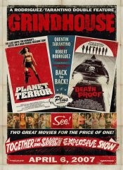 Grindhouse Movie Poster