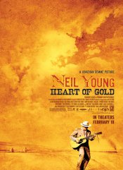 Neil Young: Heart of Gold Movie Poster