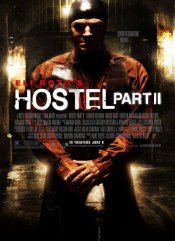 Hostel: Part II Poster