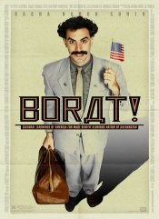 Borat: Cultural Learnings of America for Make Benefit Glorious Nation of Kazakhstan Movie Poster