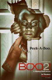 Boo! 2: A Madea Halloween Poster