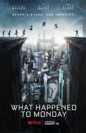 What Happened to Monday? Poster