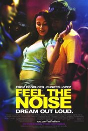 Feel the Noise Movie Poster