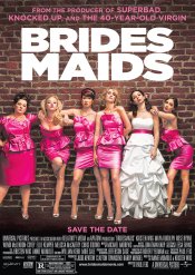 Bridesmaids Movie Poster