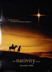 The Nativity Story Movie Poster