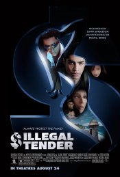 Illegal Tender Poster