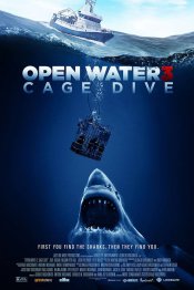 Open Water 3: Cage Dive Poster