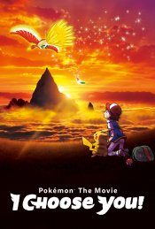 Pokémon the Movie: I Choose You! Poster