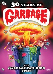 Garbage Pail Kids Story Poster