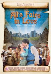 All's Faire in Love Poster