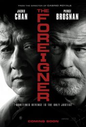 The Foreigner Movie Poster