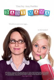 Baby Mama Movie Poster