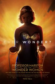 Professor Marston & The Wonder Women Movie Poster