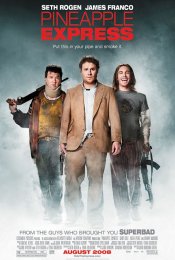 The Pineapple Express Movie Poster