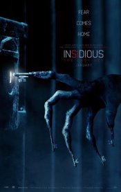 Insidious: The Last Key Movie Poster