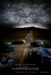 The Happening Movie Poster