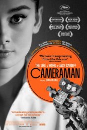 Cameraman: The Life and Work of Jack Cardiff Movie Poster