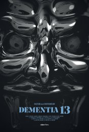 Dementia 13 Movie Poster