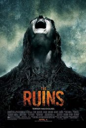 The Ruins Movie Poster