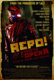 Repo! The Genetic Opera Movie Poster