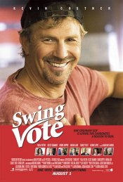 Swing Vote Movie Poster