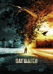 Day Watch (Dnevnoi Dozor) Movie Poster