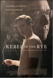 Rebel in the Rye Movie Poster