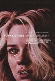 Funny Games Movie Poster