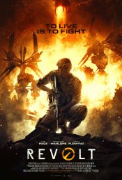 Revolt Poster