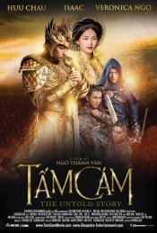 Tam Cam: The Untold Story Poster