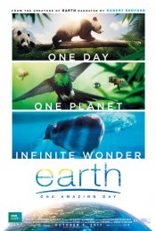 Earth: One Amazing Day Poster