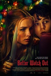 Better Watch Out Movie Poster