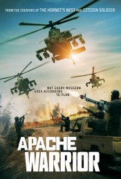 Apache Warrior Movie Poster