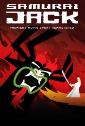 Samurai Jack Movie Poster