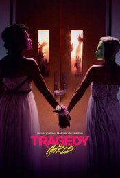 Tragedy Girls Poster