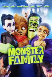 Monster Family Poster