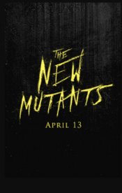 The New Mutants Poster