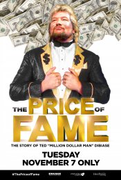 The Price of Fame Poster