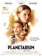 Planetarium Movie Poster