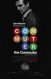 The Commuter Movie Poster