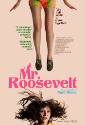 Mr. Roosevelt Movie Poster