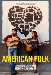 American Folk Poster