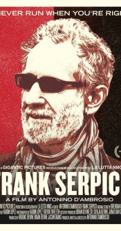 Frank Serpico Poster