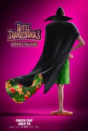 Hotel Transylvania 3: Summer Vacation Movie Poster