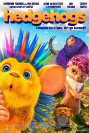 Hedgehogs Movie Poster