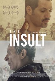 The Insult Movie Poster