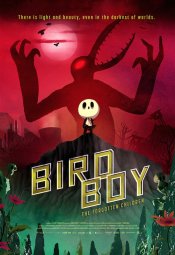 Birdboy: The Forgotten Children Movie Poster