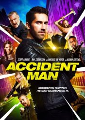 Accident Man Movie Poster